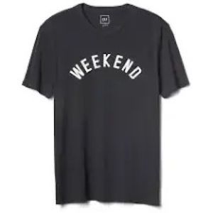 Gap Black Weekend Shirt